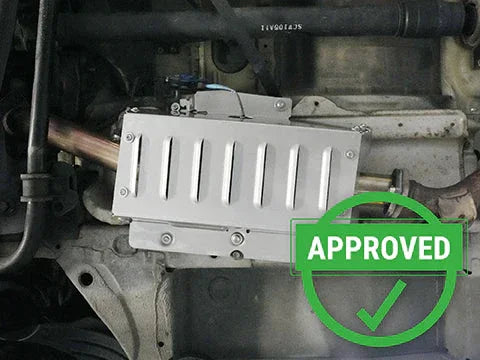 Evolution of the Honda Element Cat Shield™ - Miller CAT Corp
