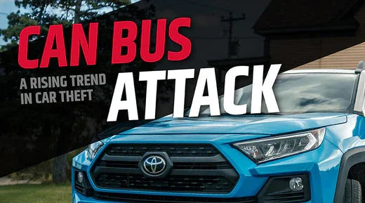 How to Protect Your Vehicle Against CAN Bus Theft - Miller CAT Corp