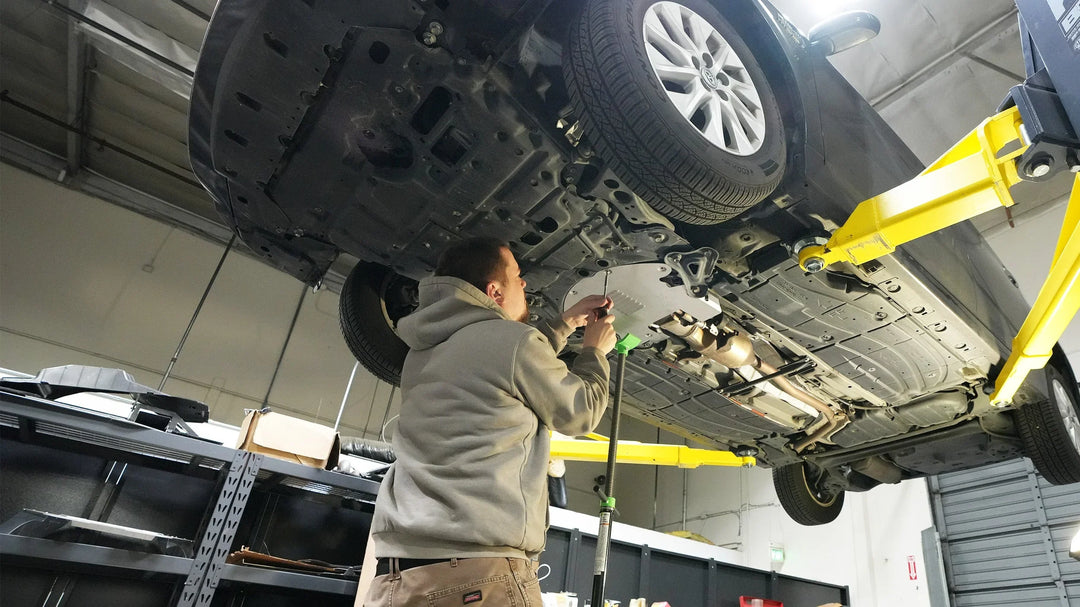 National Spotlight on Converter Theft - Miller CAT Corp