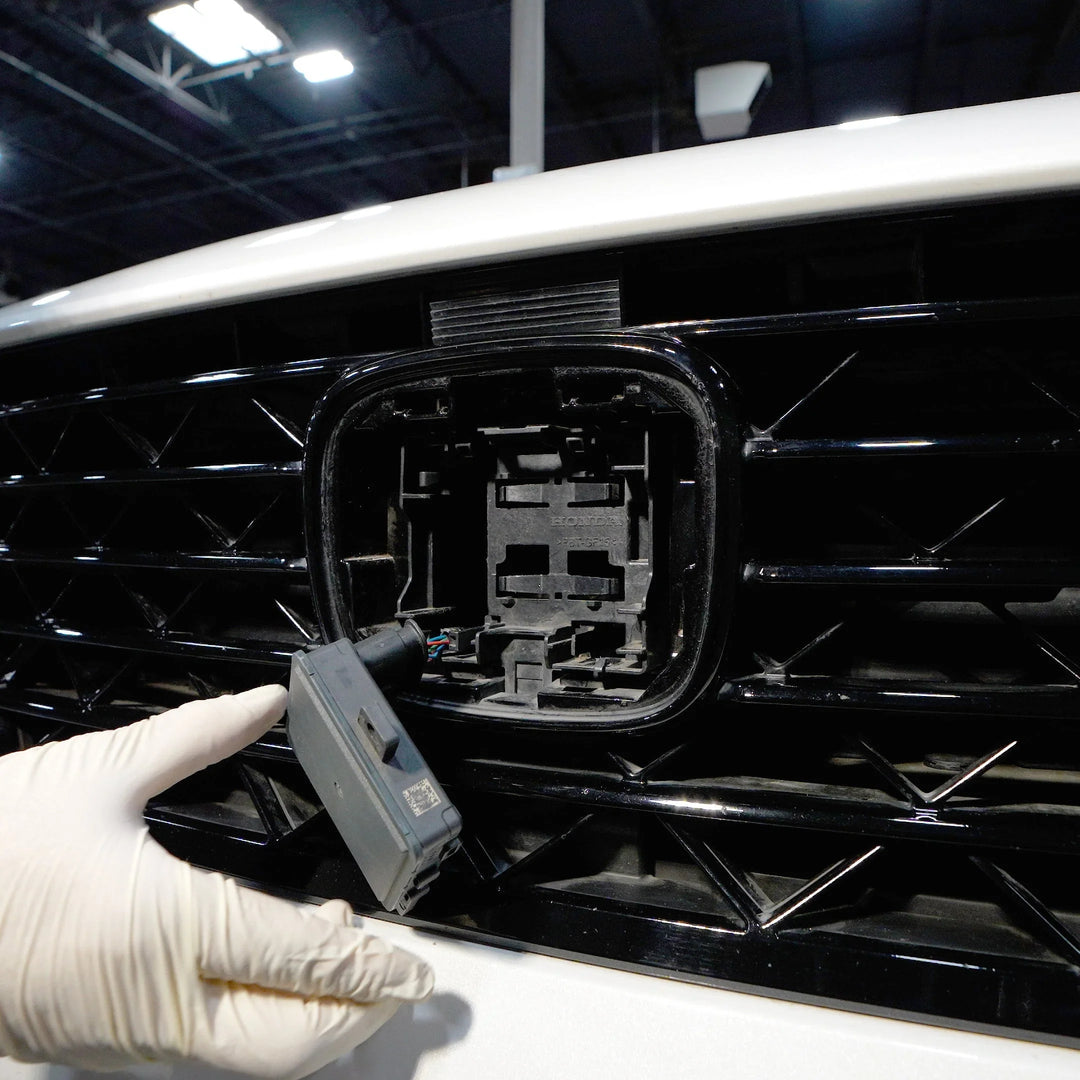 Hundreds of dollars behind your Honda emblem and thieves are stealing them - Miller CAT Corp