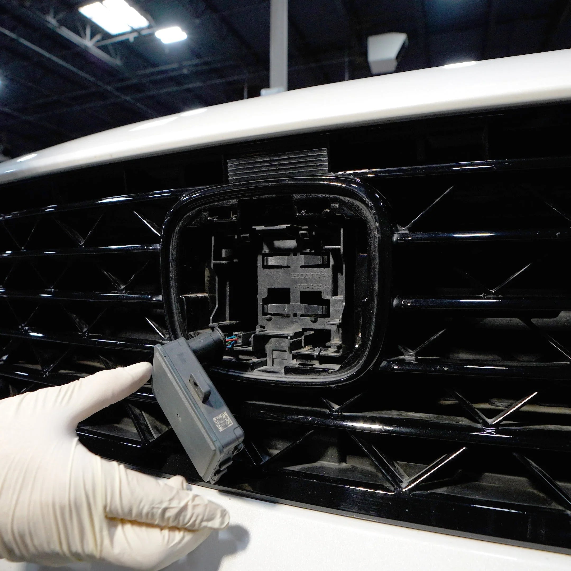 Hundreds of dollars behind your Honda emblem and thieves are stealing them - Miller CAT Corp