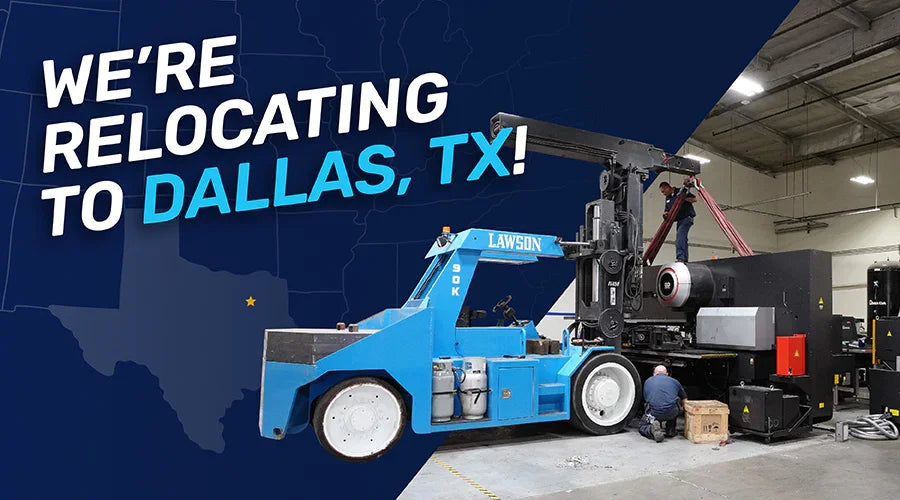 Miller CAT is Relocating to Dallas, Texas! - Miller CAT Corp