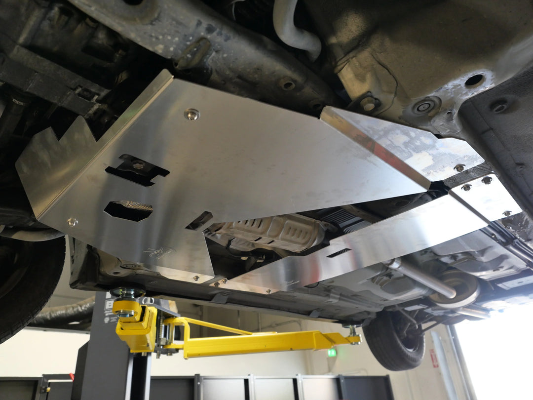 Now Available - Cat Shield for the 2003-2007 Honda Accord - Miller CAT Corp
