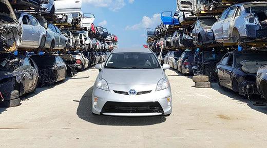 How to Protect Your Vehicle From a Total Loss - Miller CAT Corp
