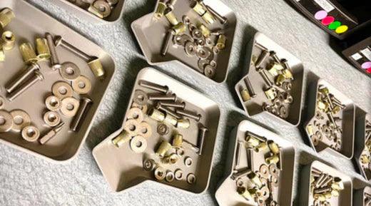 Which Level of Screws Are Right For Me? - Miller CAT Corp