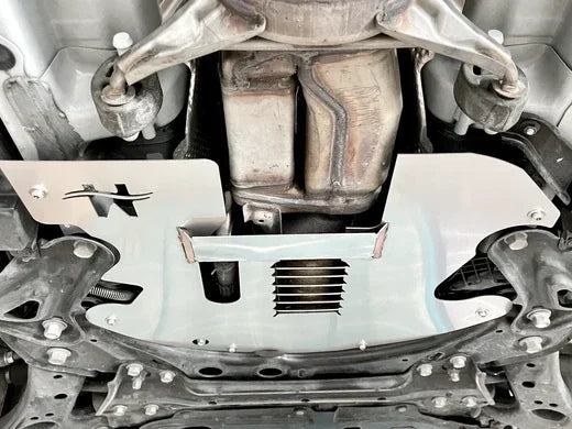 Introducing the Lexus CT 200h Cat Shield - Miller CAT Corp