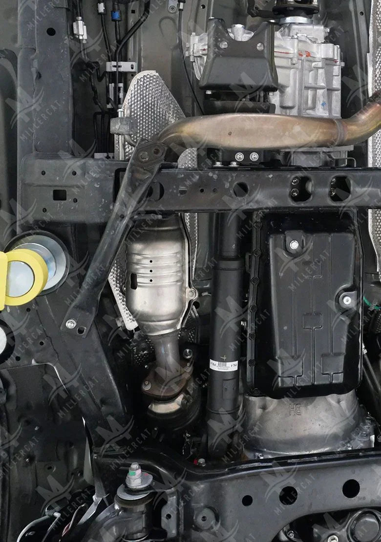 Toyota 4Runner 2014-2024 Cat Shield - Miller CAT Corp