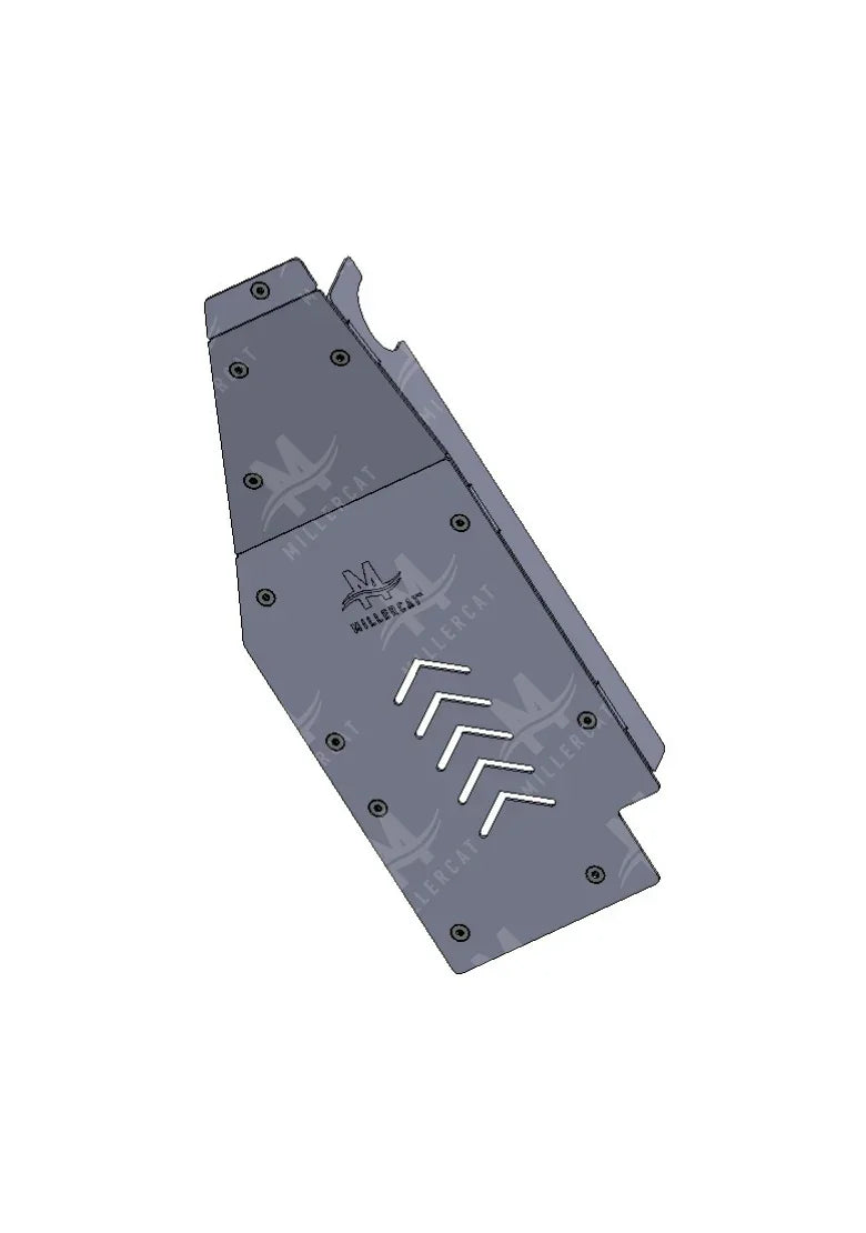 Toyota 4Runner 2025 Cat Shield - Miller CAT Corp