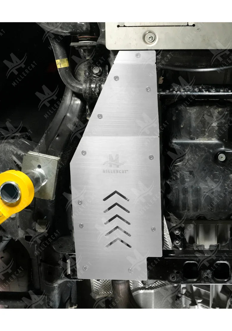 Toyota 4Runner 2025 Cat Shield - Miller CAT Corp