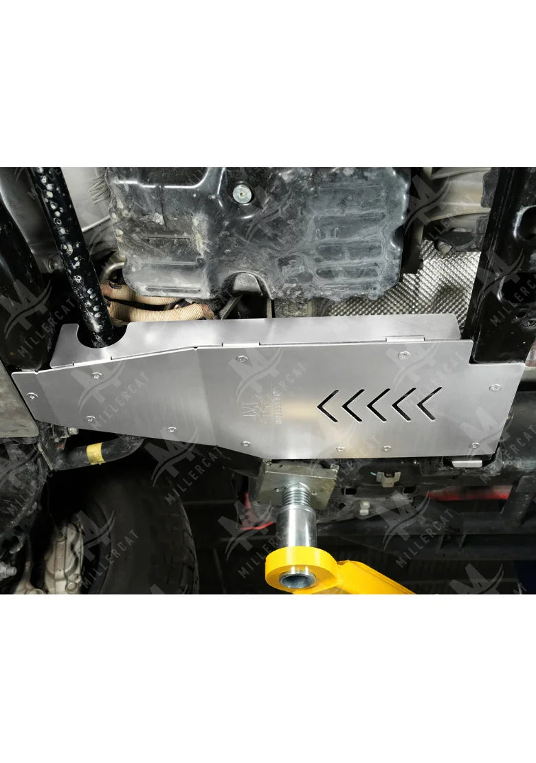 Toyota 4Runner 2025 Cat Shield - Miller CAT Corp