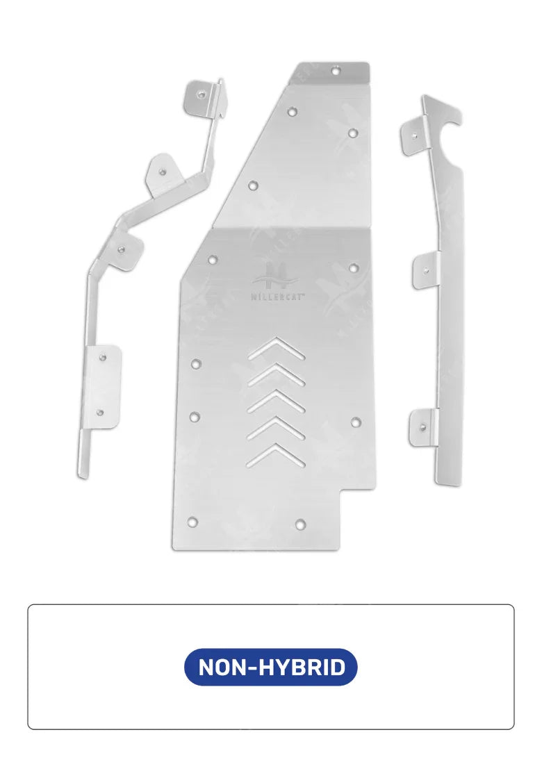 Toyota 4Runner 2025 Cat Shield - Miller CAT Corp
