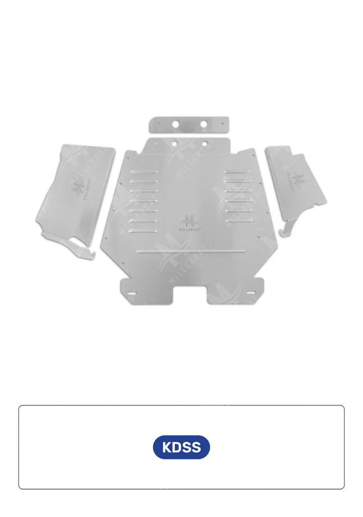 Toyota 4Runner 2014-2024 Cat Shield - Miller CAT Corp