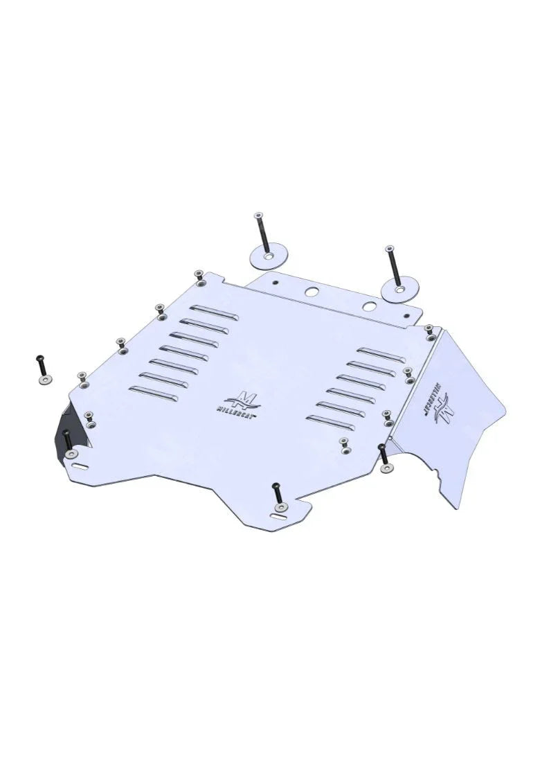 Toyota 4Runner 2014-2024 Cat Shield - Miller CAT Corp