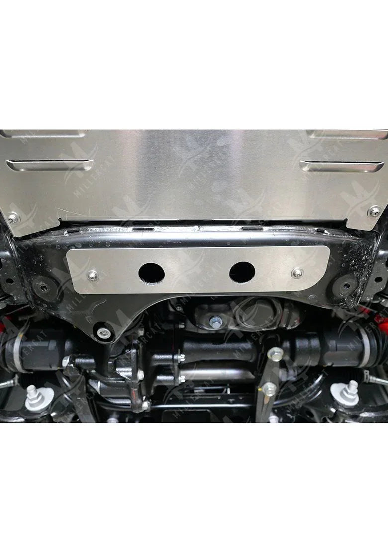 Toyota 4Runner 2014-2024 Cat Shield - Miller CAT Corp