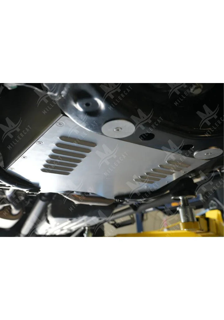Toyota 4Runner 2014-2024 Cat Shield - Miller CAT Corp