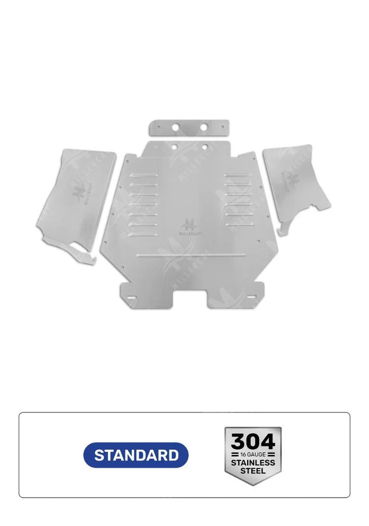 Toyota 4Runner 2014-2024 Cat Shield - Miller CAT Corp