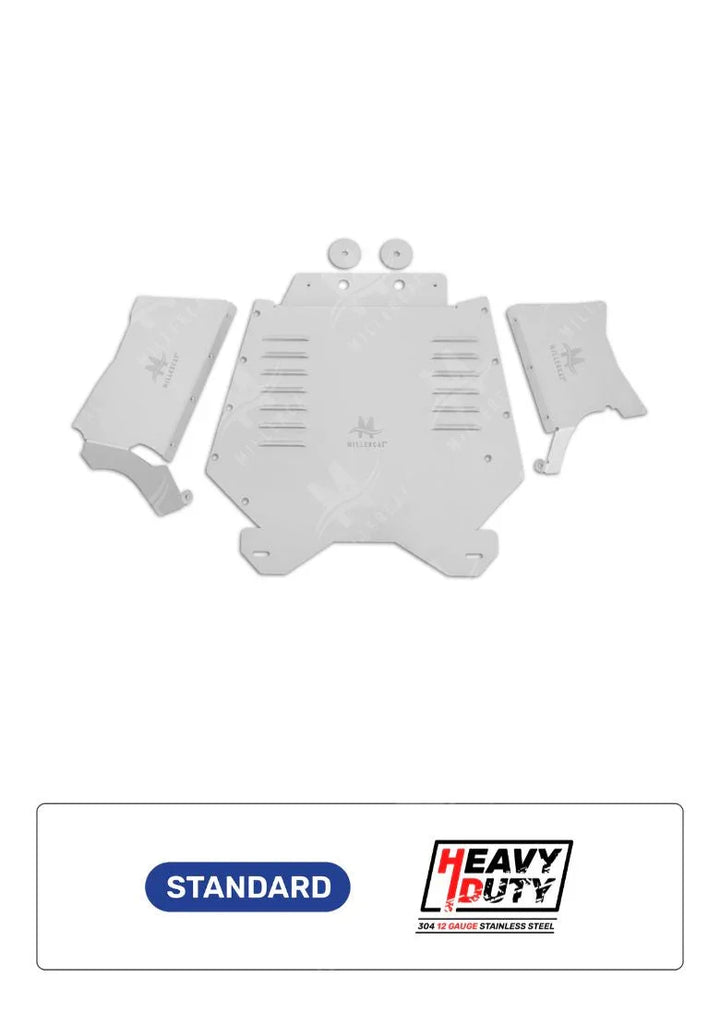 Toyota 4Runner 2014-2024 Cat Shield - Miller CAT Corp