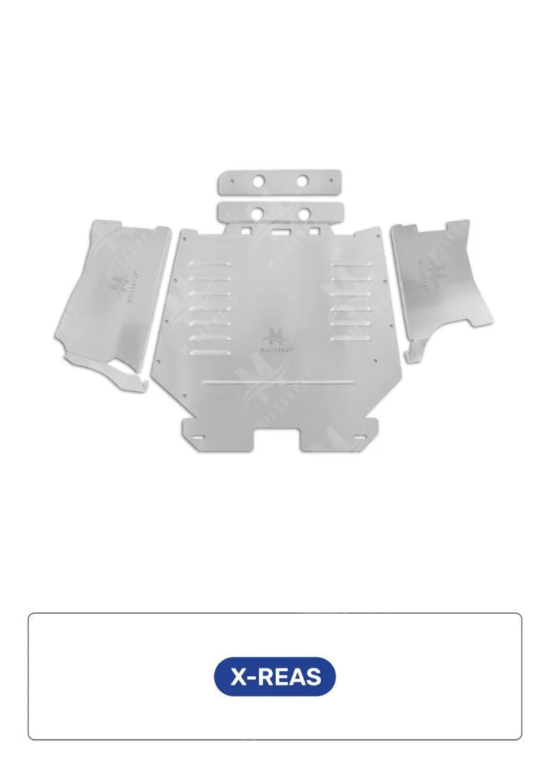 Toyota 4Runner 2014-2024 Cat Shield - Miller CAT Corp