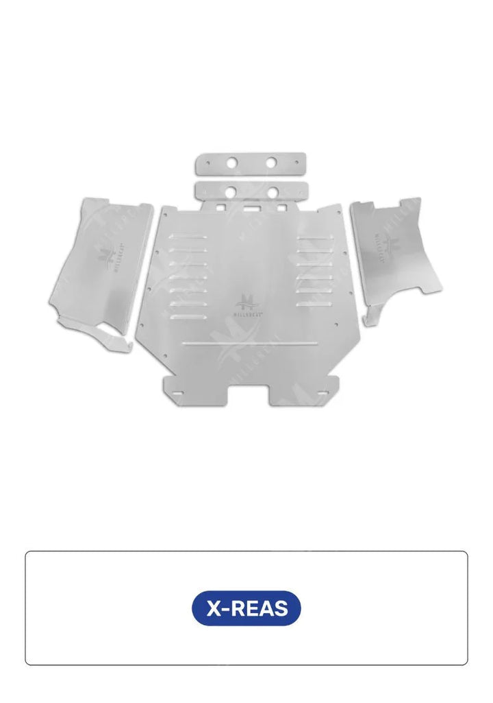 Toyota 4Runner 2014-2024 Cat Shield - Miller CAT Corp