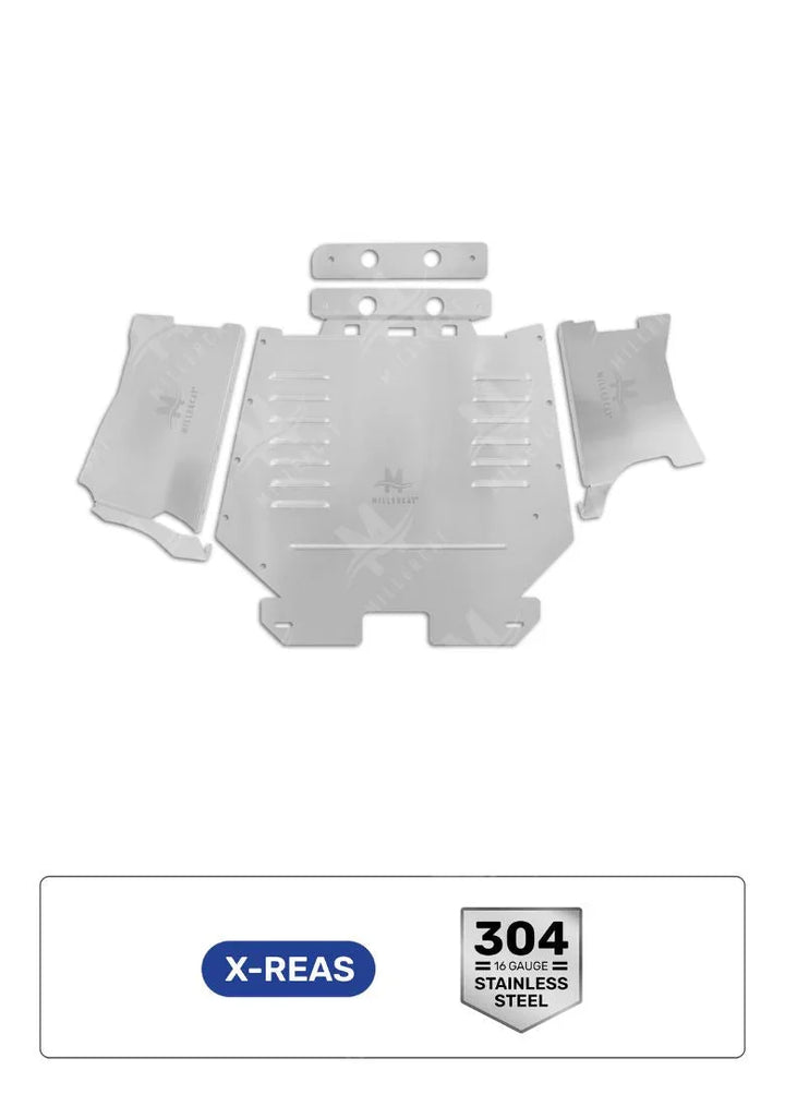 Toyota 4Runner 2014-2024 Cat Shield - Miller CAT Corp
