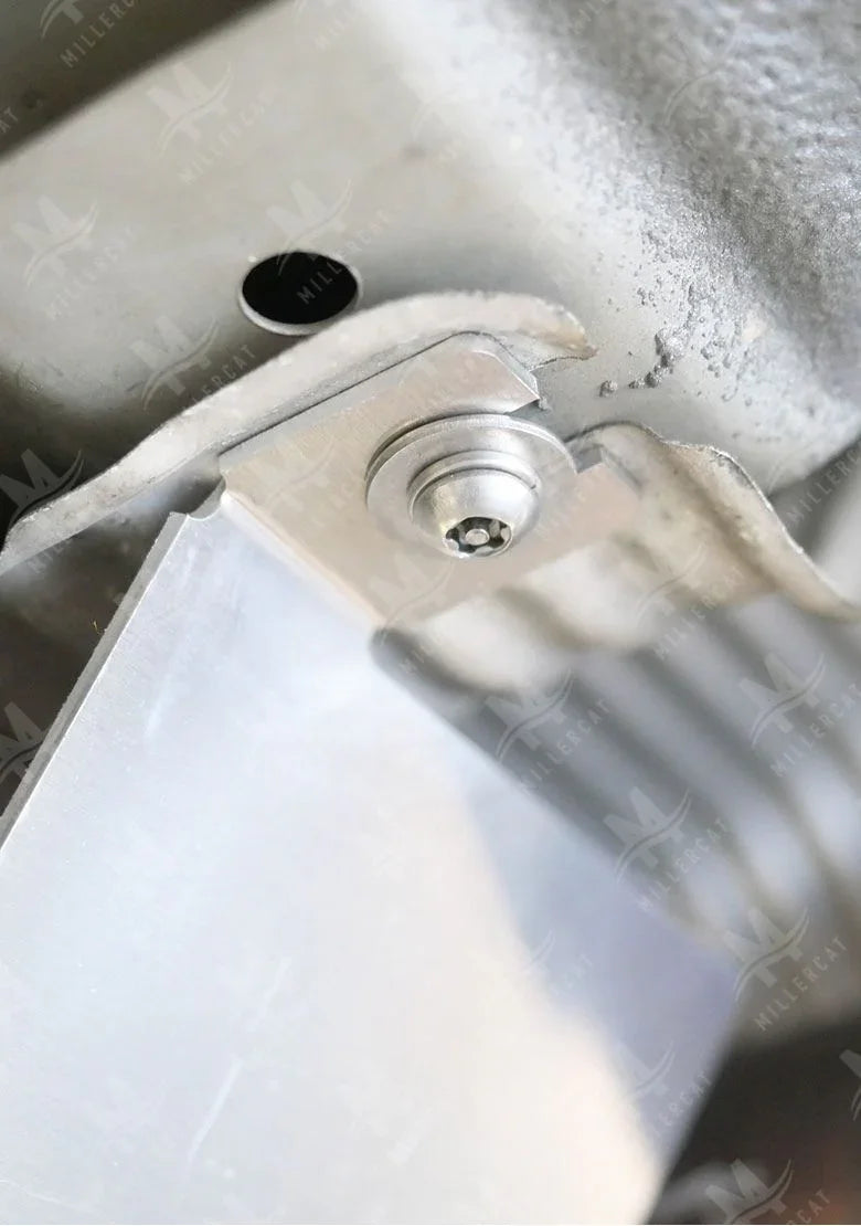 Honda Accord 2003-2007 Cat Shield - Miller CAT Corp