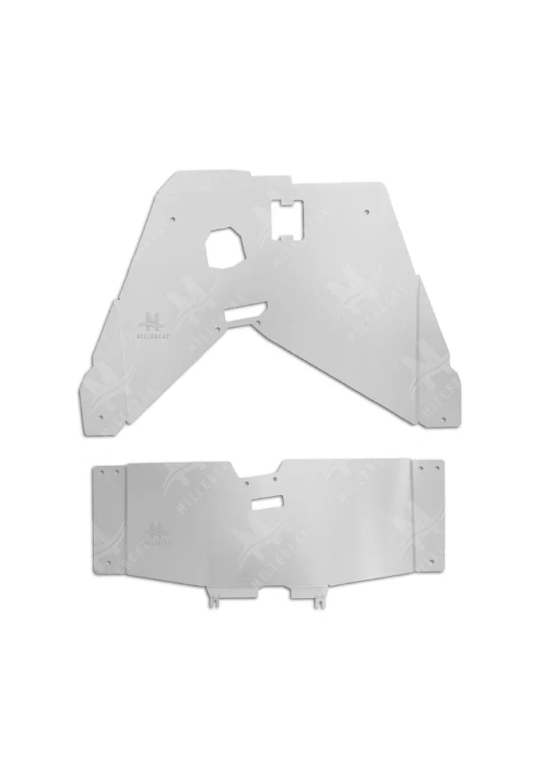 Honda Accord 2003-2007 Cat Shield - Miller CAT Corp