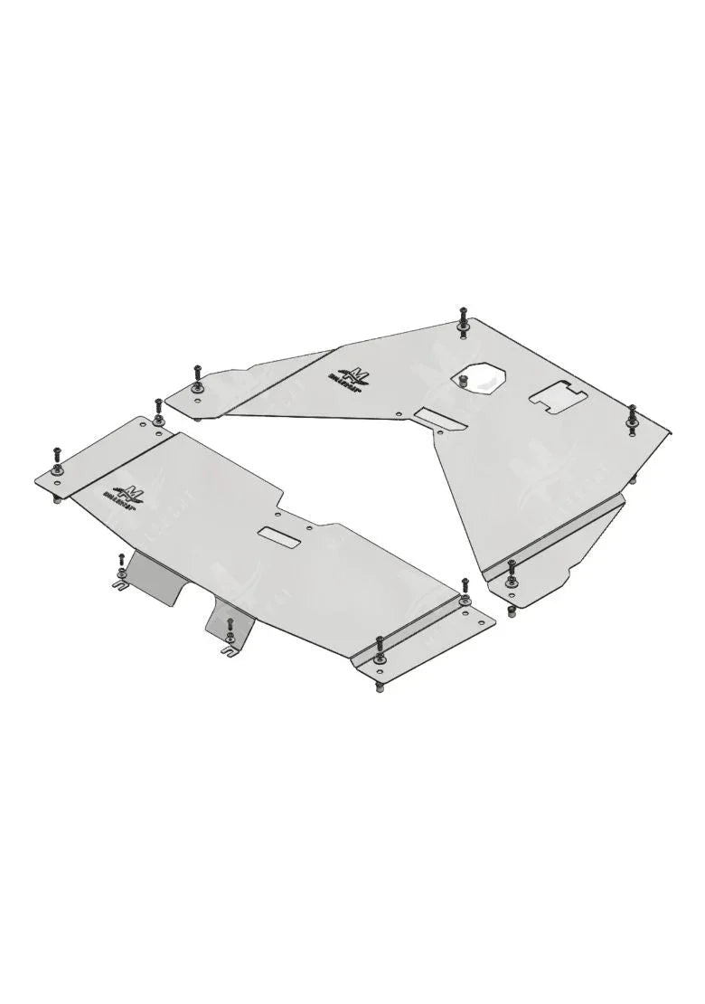 Honda Accord 2003-2007 Cat Shield - Miller CAT Corp