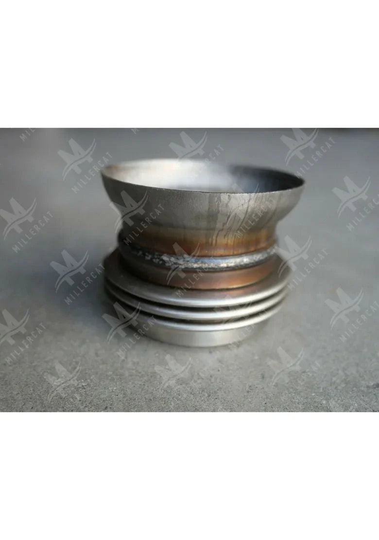 Mercedes 2500/3500 2014-2017 2.1L Sprinter Exhaust Bellow Repair Kit - Miller CAT Corp