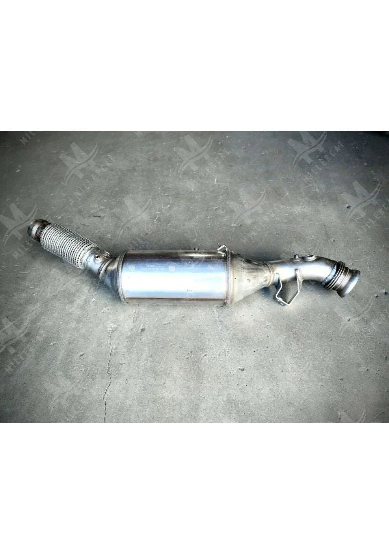 Mercedes 2500/3500 2014-2017 2.1L Sprinter Exhaust Bellow Repair Kit - Miller CAT Corp