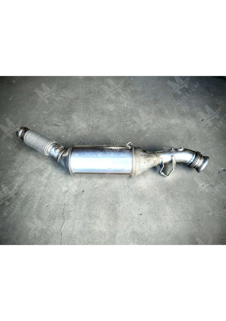 Mercedes 2500/3500 2014-2017 2.1L Sprinter Exhaust Bellow Repair Kit - Miller CAT Corp