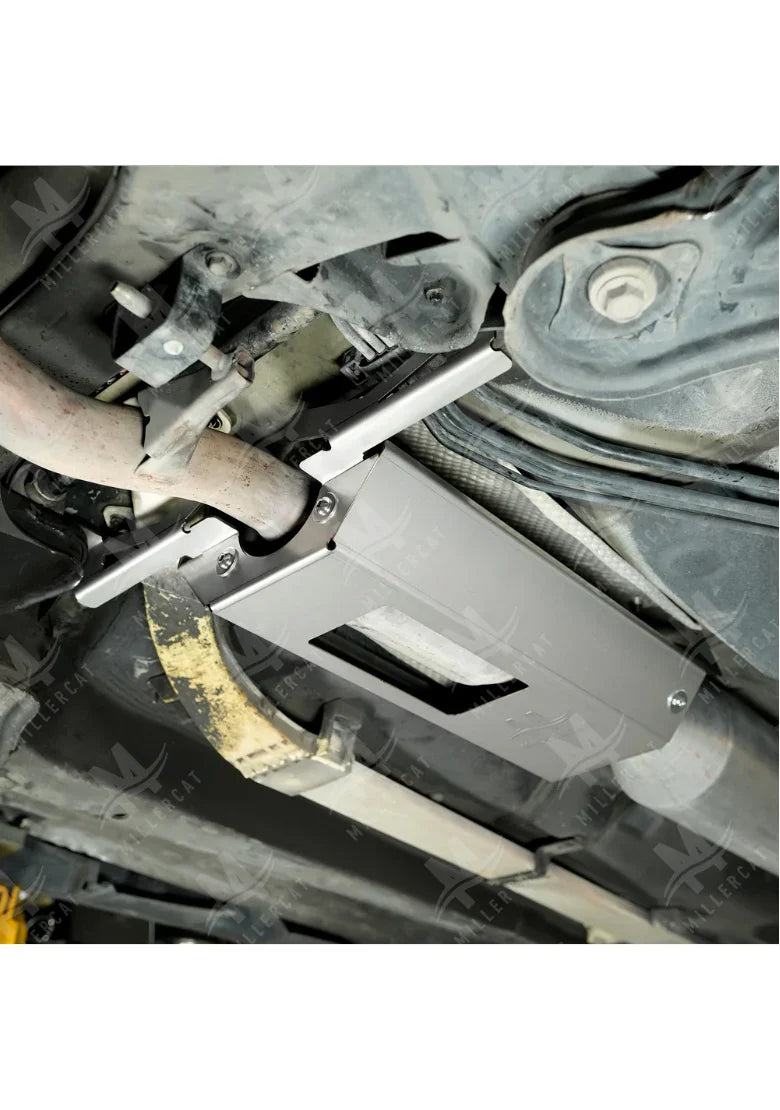 Toyota Camry Hybrid 2007-2011 Cat Shield - Miller CAT Corp