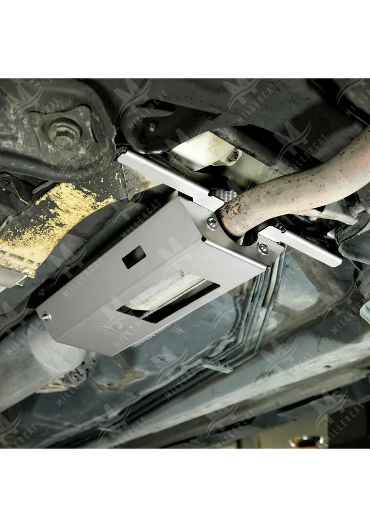 Toyota Camry Hybrid 2007-2011 Cat Shield - Miller CAT Corp
