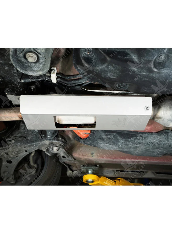 Toyota Camry Hybrid 2012-2017 Cat Shield - Miller CAT Corp