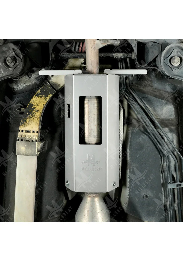 Toyota Camry Hybrid 2007-2011 Cat Shield - Miller CAT Corp