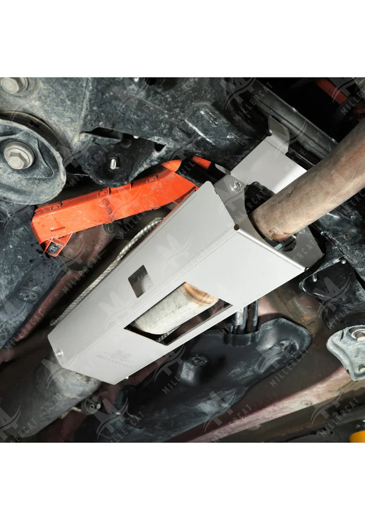 Toyota Camry Hybrid 2012-2017 Cat Shield - Miller CAT Corp