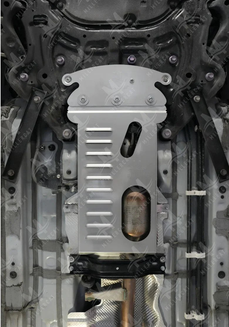Toyota Corolla Cross Non-Hybrid AWD 2022-2023 Cat Shield - Miller CAT Corp