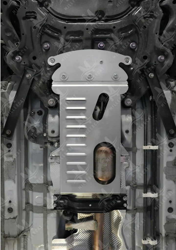 Toyota Corolla Cross Non-Hybrid AWD 2022-2023 Cat Shield - Miller CAT Corp
