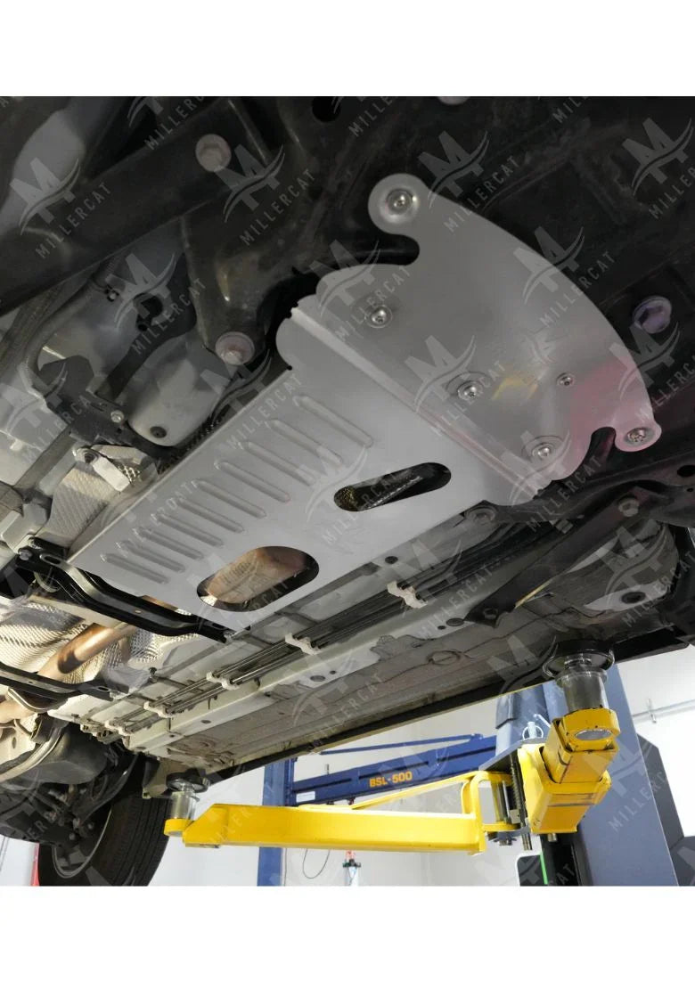 Toyota Corolla Cross Non-Hybrid AWD 2022-2023 Cat Shield - Miller CAT Corp