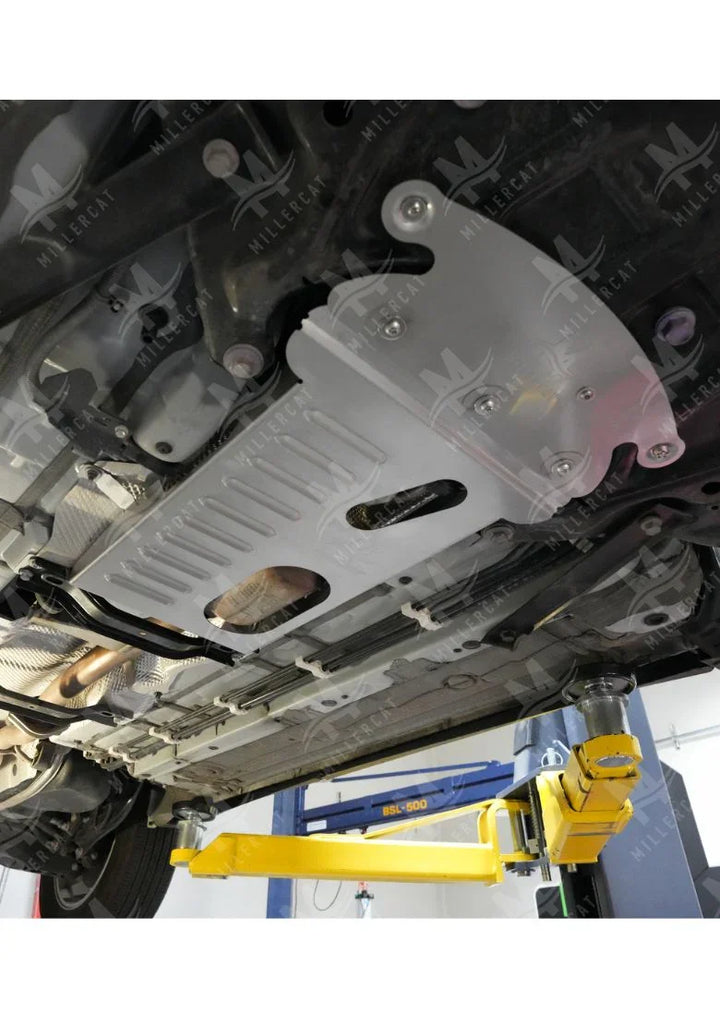 Toyota Corolla Cross Non-Hybrid AWD 2022-2023 Cat Shield - Miller CAT Corp
