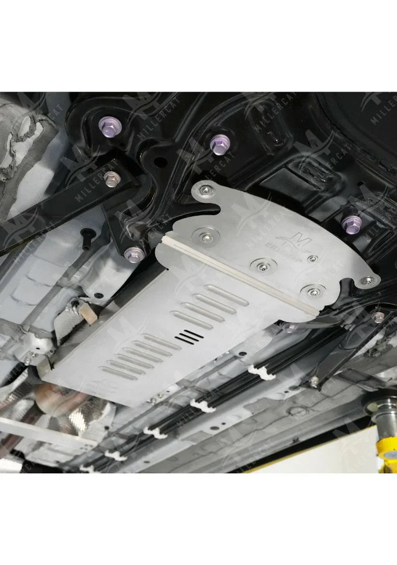 Toyota Corolla Cross Non-Hybrid FWD 2022-2024 Cat Shield - Miller CAT Corp