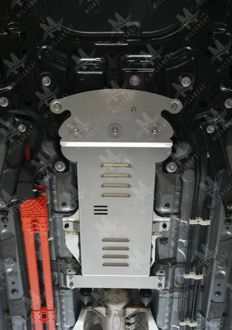 Toyota Corolla Cross Hybrid 2023-2025 Cat Shield - Miller CAT Corp