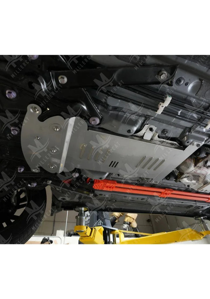 Toyota Corolla Cross Hybrid 2023-2025 Cat Shield - Miller CAT Corp