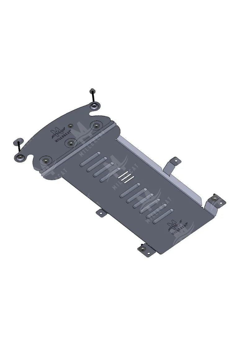 Toyota Corolla Cross Non-Hybrid FWD 2022-2024 Cat Shield - Miller CAT Corp