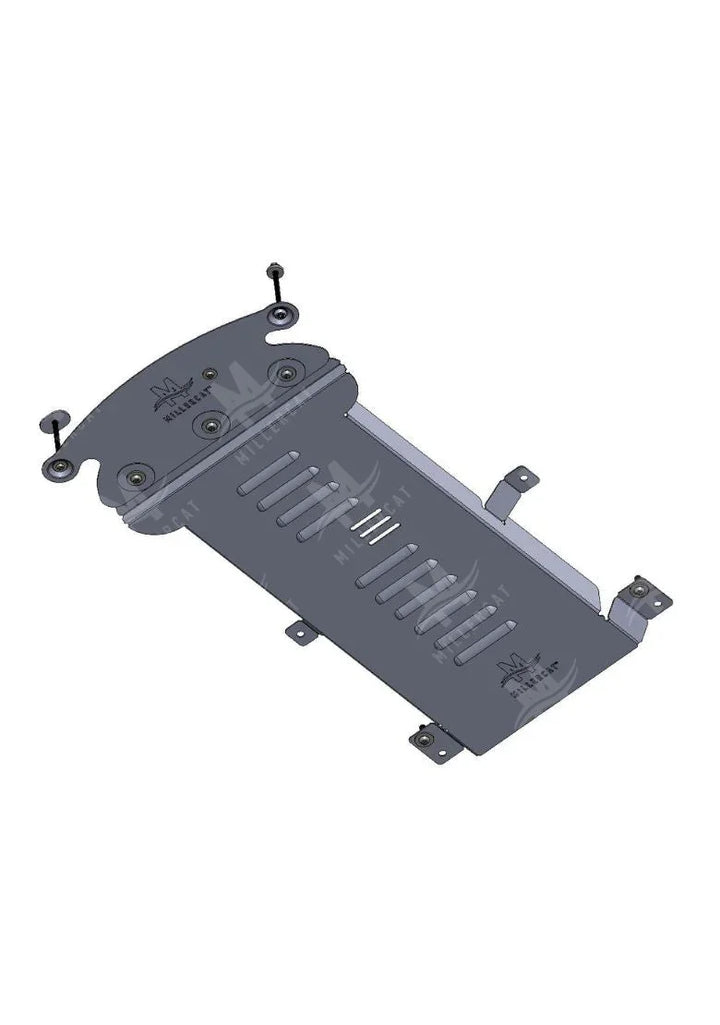 Toyota Corolla Cross Non-Hybrid FWD 2022-2024 Cat Shield - Miller CAT Corp