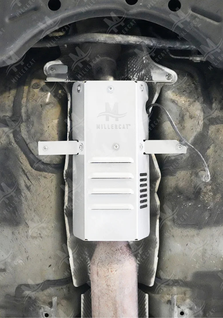 Toyota Corolla 1.8L 2009-2013 Cat Shield - Miller CAT Corp