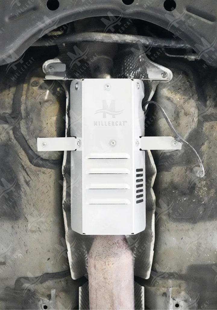 Toyota Corolla 1.8L 2009-2013 Cat Shield - Miller CAT Corp