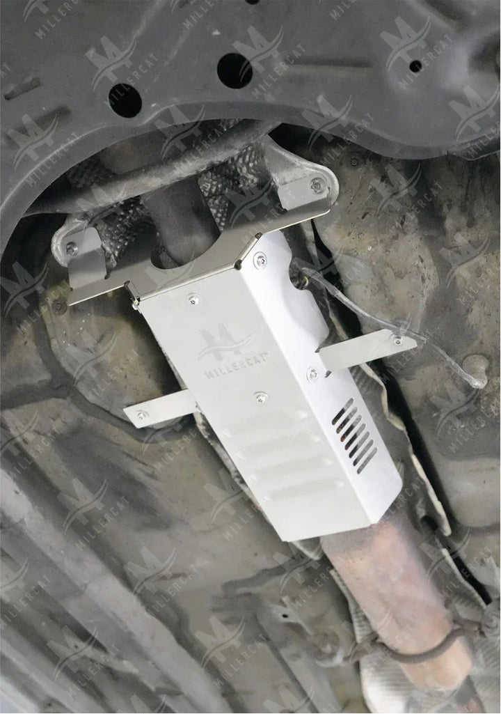 Toyota Corolla 1.8L 2009-2013 Cat Shield - Miller CAT Corp