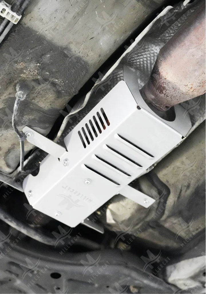 Toyota Corolla 1.8L 2009-2013 Cat Shield - Miller CAT Corp