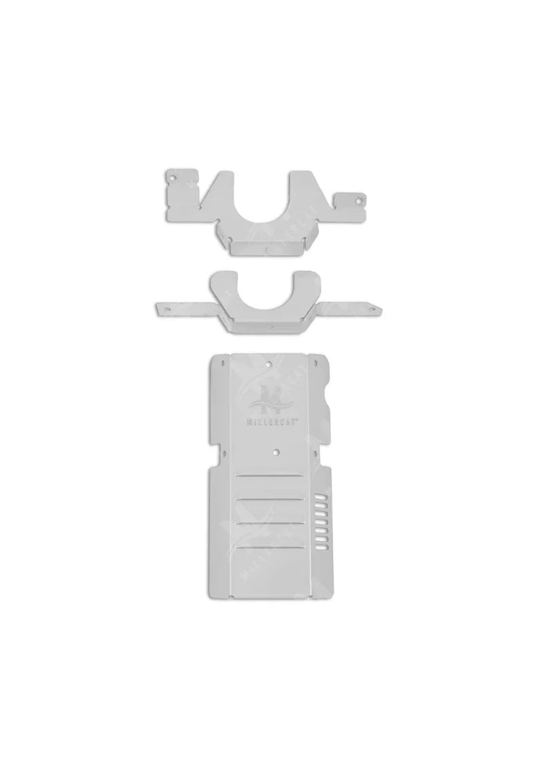 Toyota Corolla 1.8L 2009-2013 Cat Shield - Miller CAT Corp