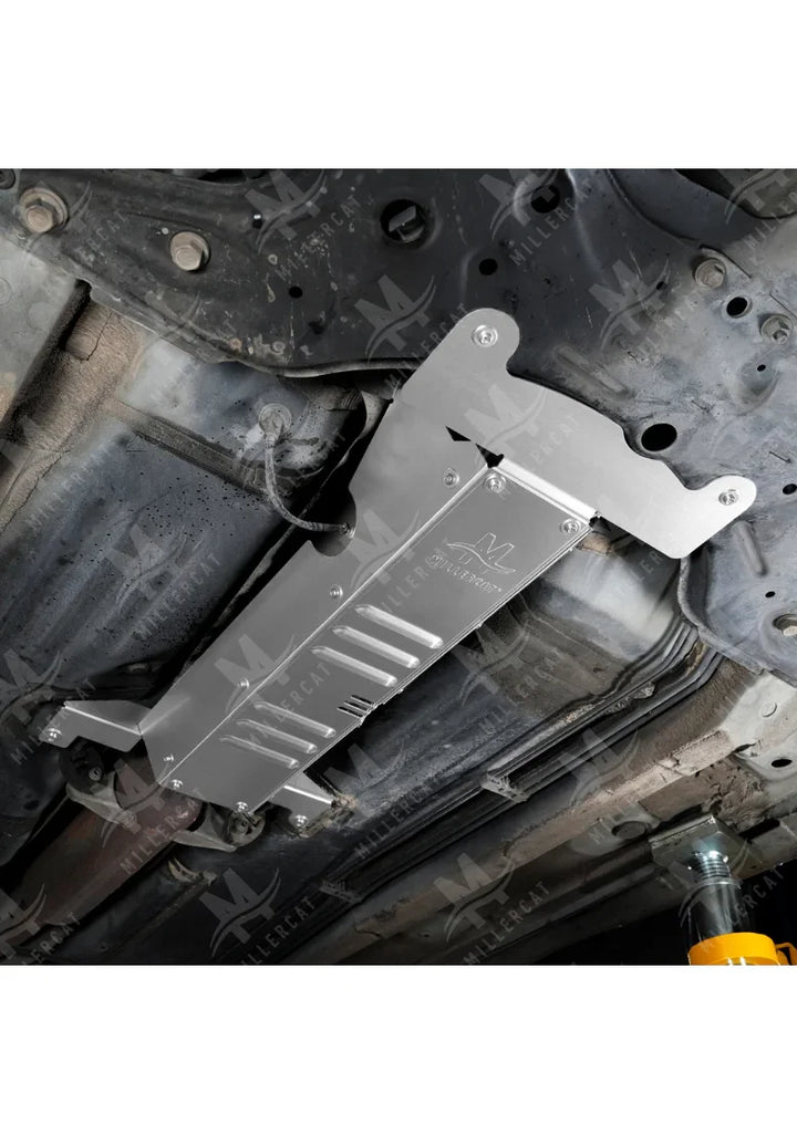 Toyota Corolla 1.8L 2003-2008 Cat Shield - Miller CAT Corp